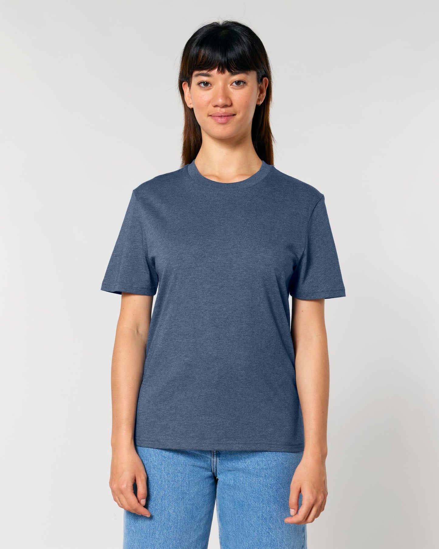 Dark Heather Blue - C652