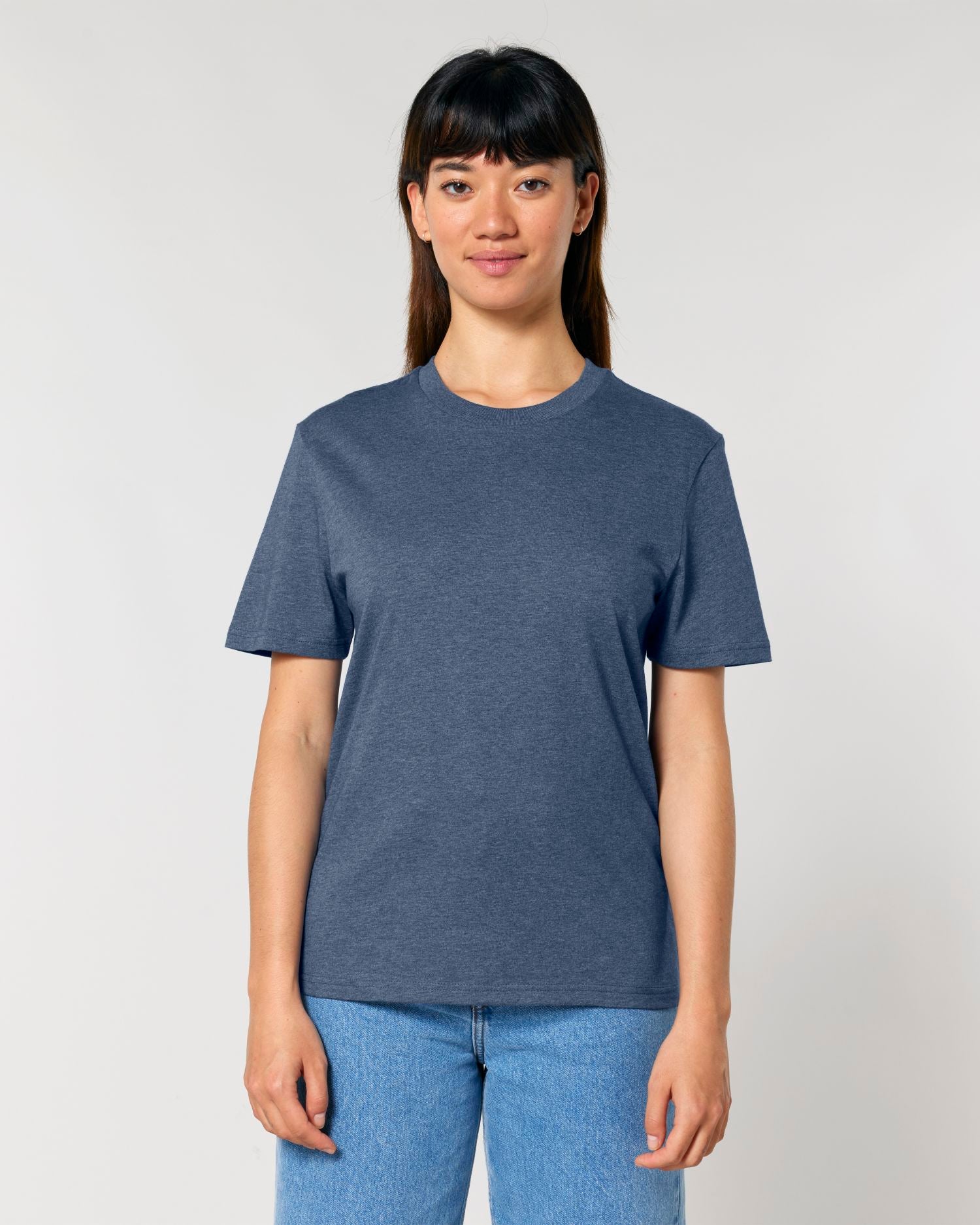 Dark Heather Blue - C652