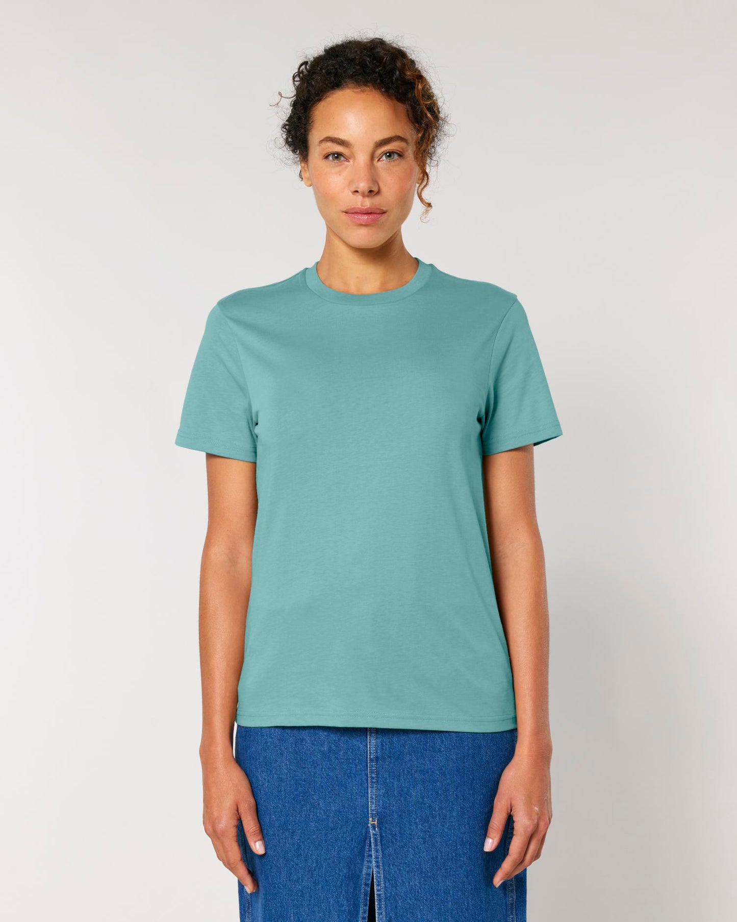 Teal Monstera - C060