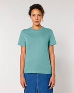 Teal Monstera - C060