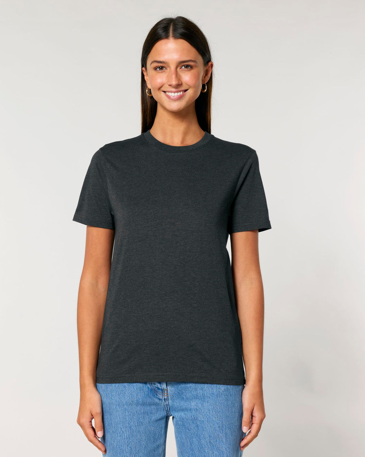 Dark Heather Grey - C651