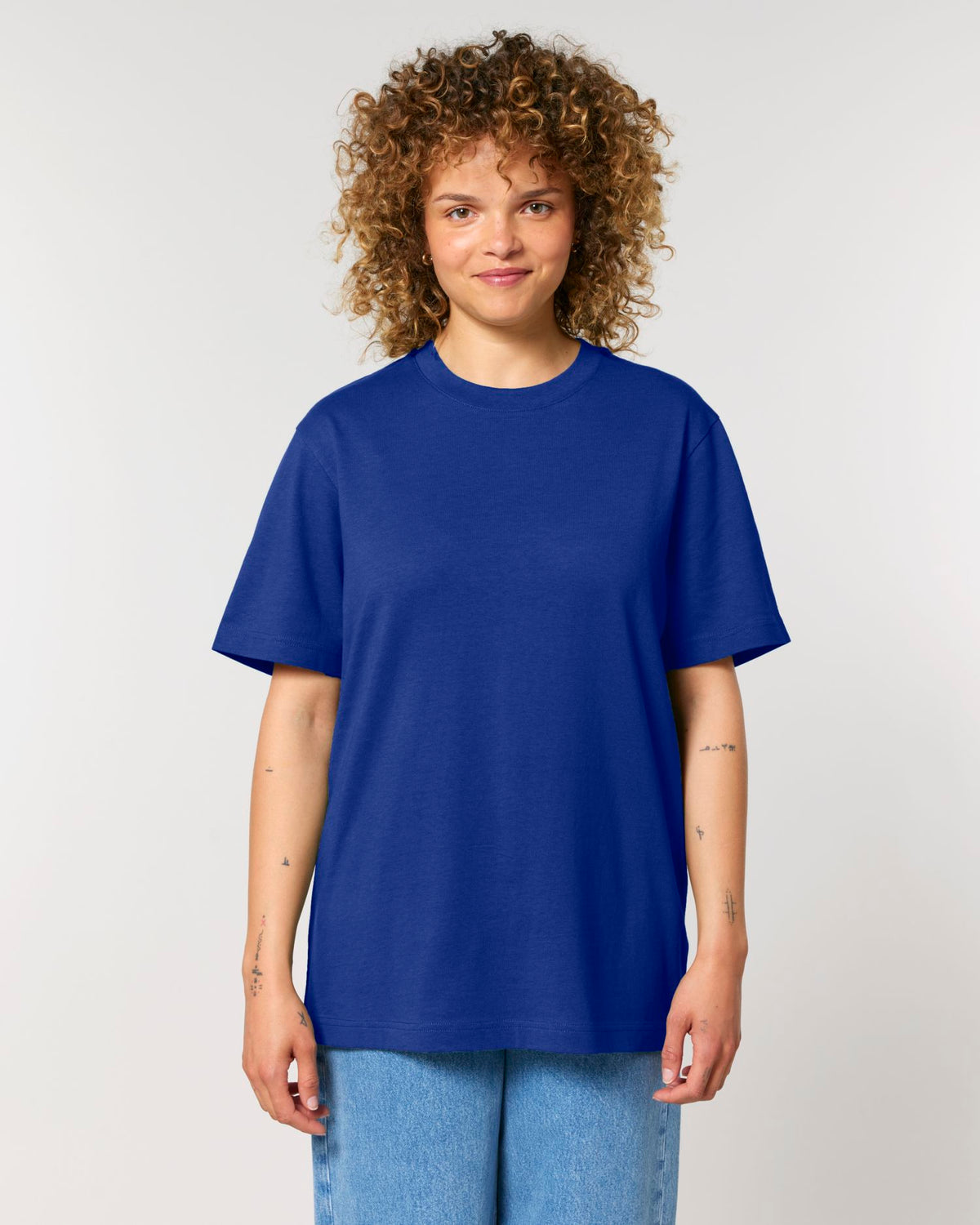 Worker Blue - C088