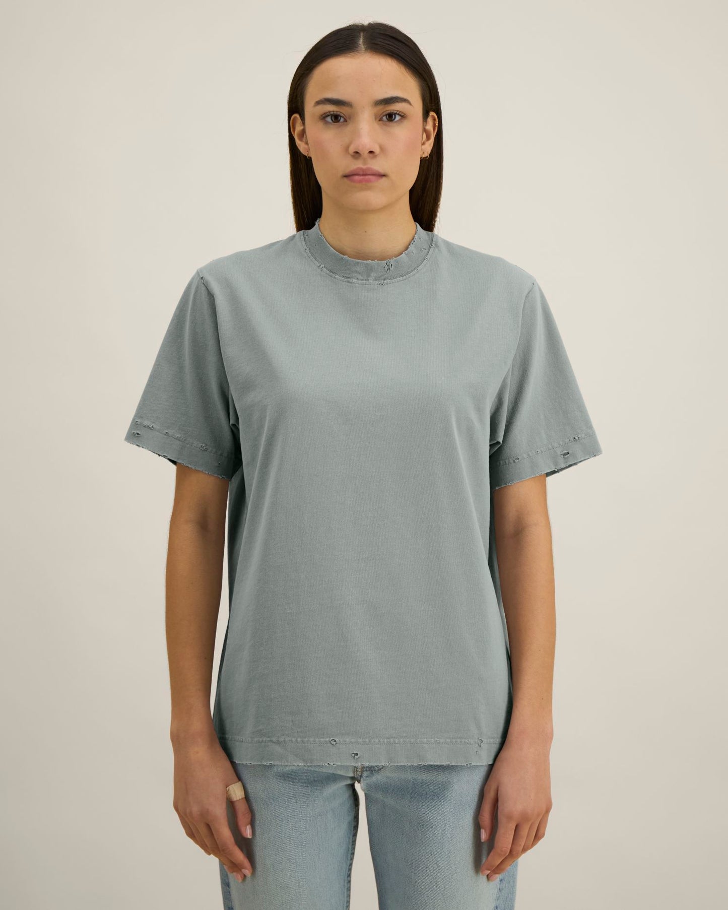 G. Dyed Misty Grey - C157