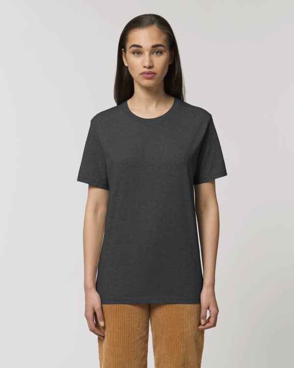 Dark Heather Grey - C651