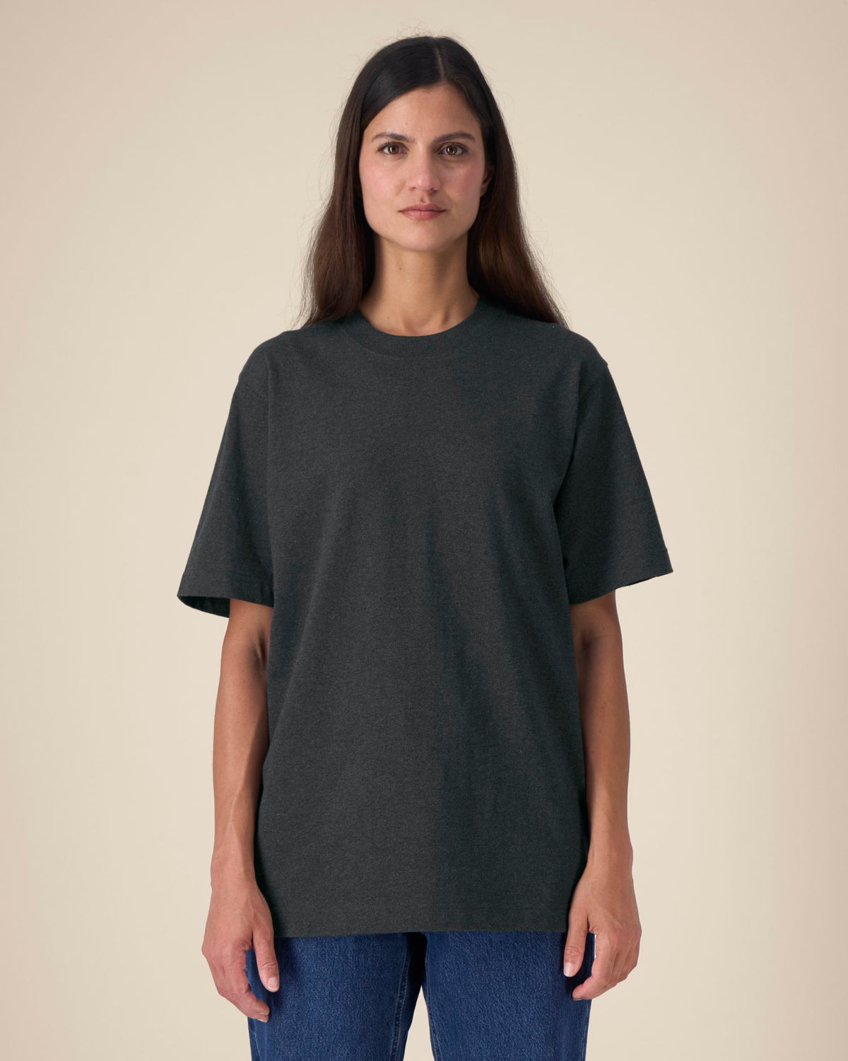 Dark Heather Grey - C651