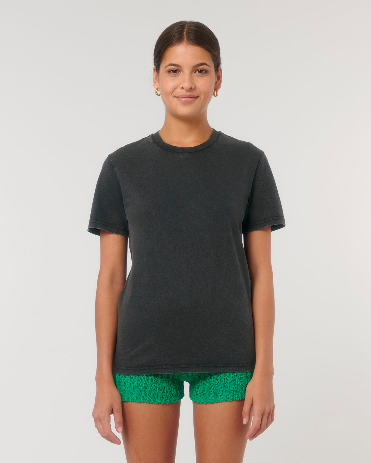 G. Dyed Black Rock - C140