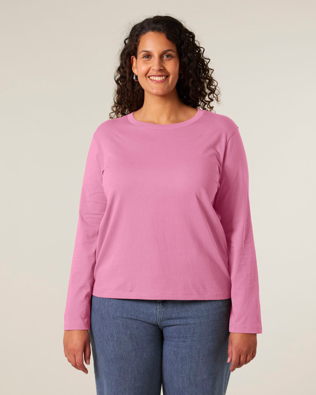 Bubble Pink - C129