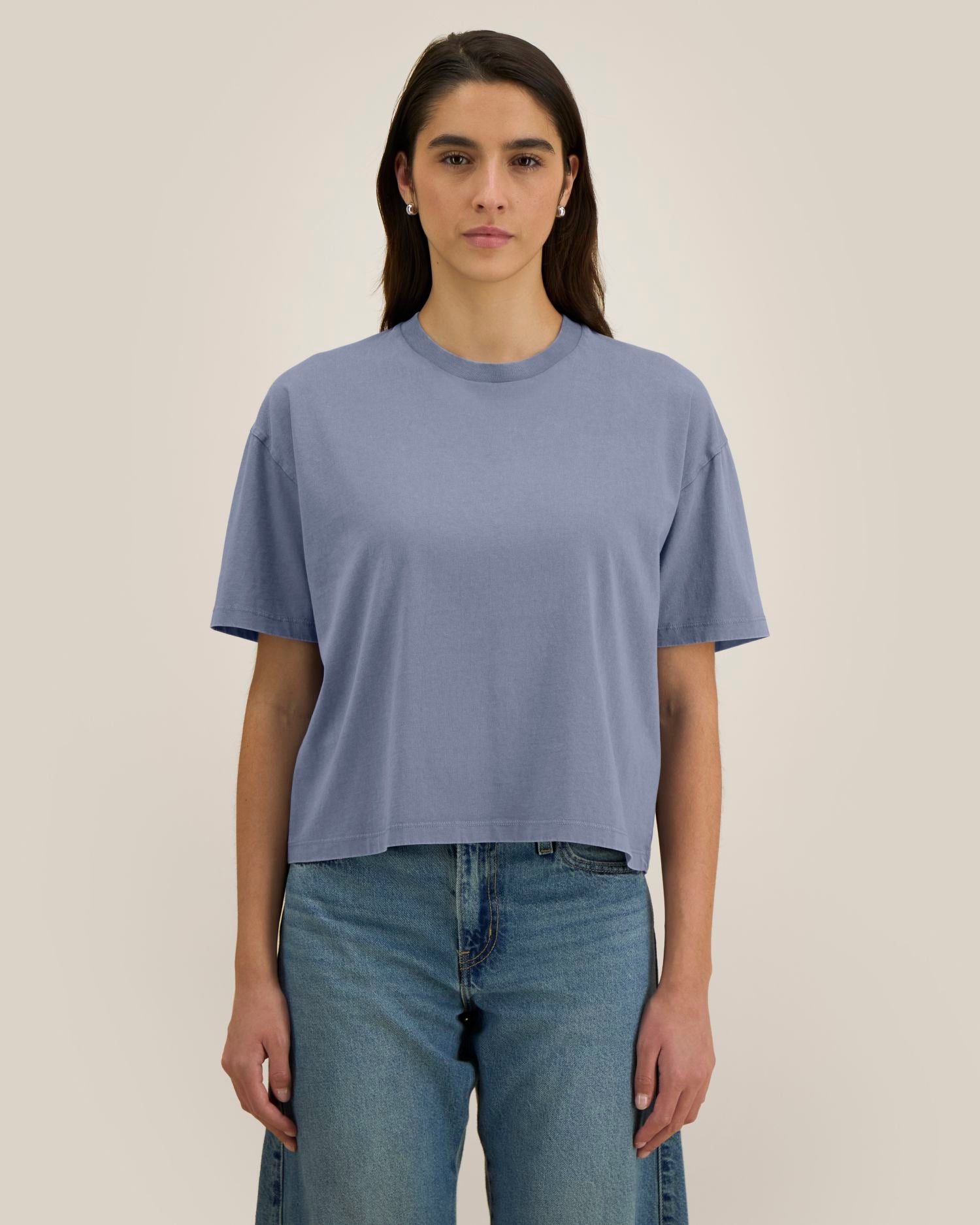 G. Dyed Blue Grey - C158
