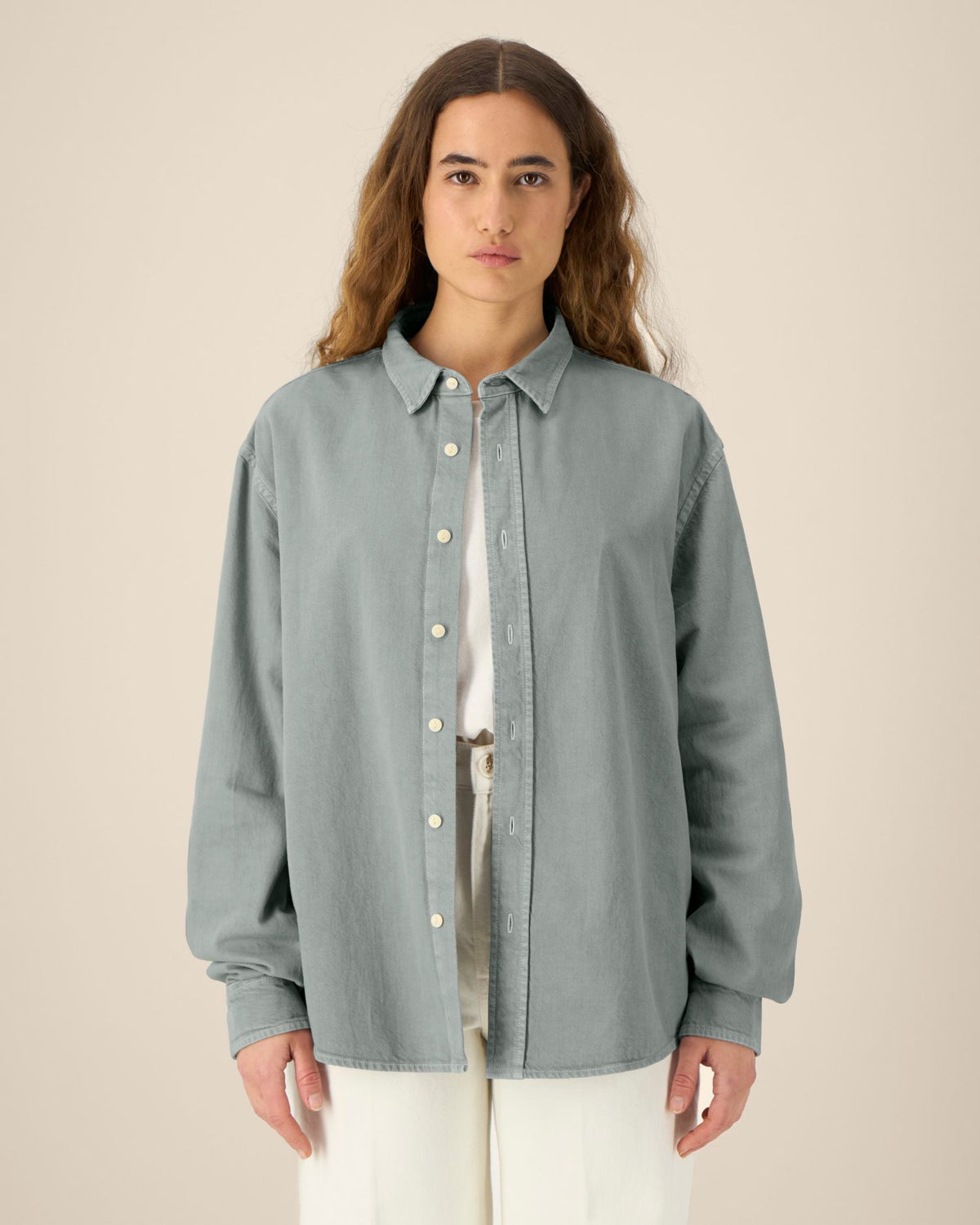 G. Dyed Misty Grey - C157