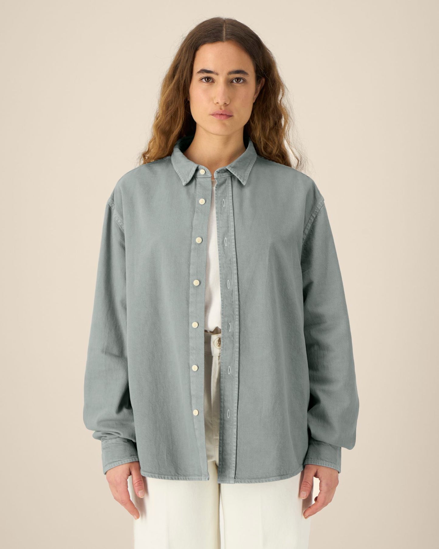 G. Dyed Misty Grey - C157