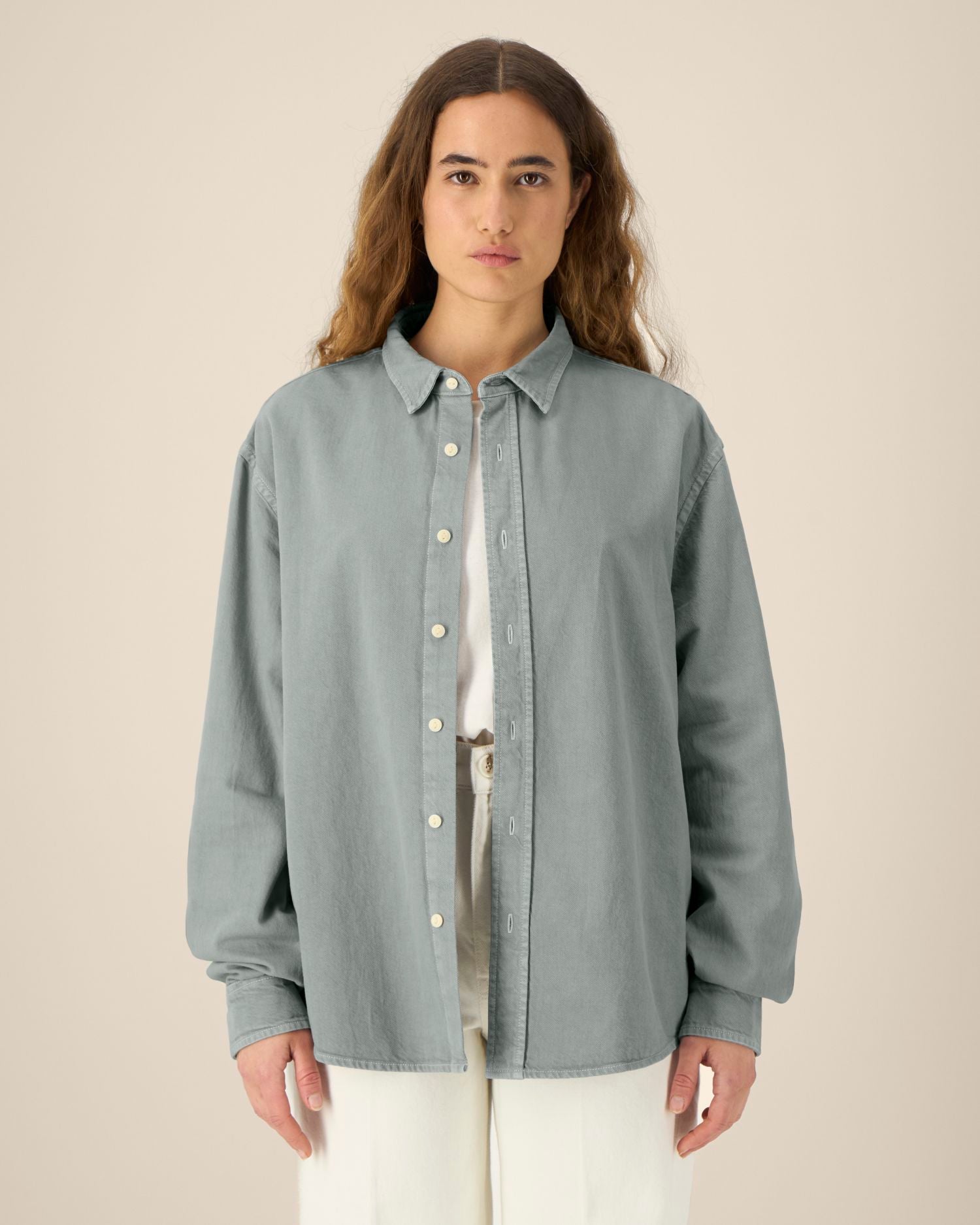 G. Dyed Misty Grey - C157