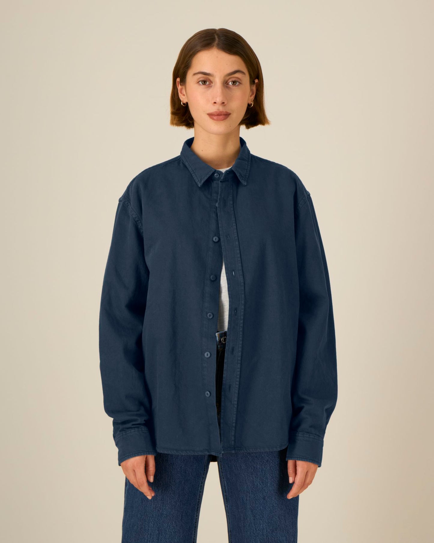G.Dyed Navy - C373