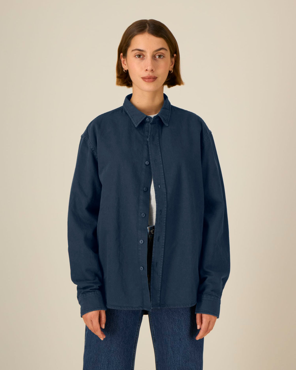 G.Dyed Navy - C373