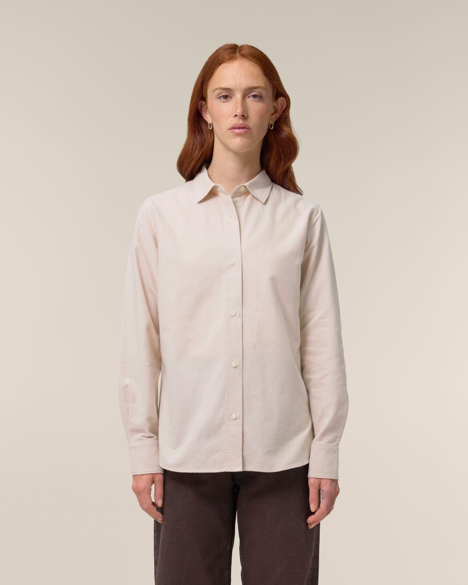 Beige Oxford - C362