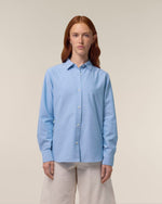 Blue Oxford - C363