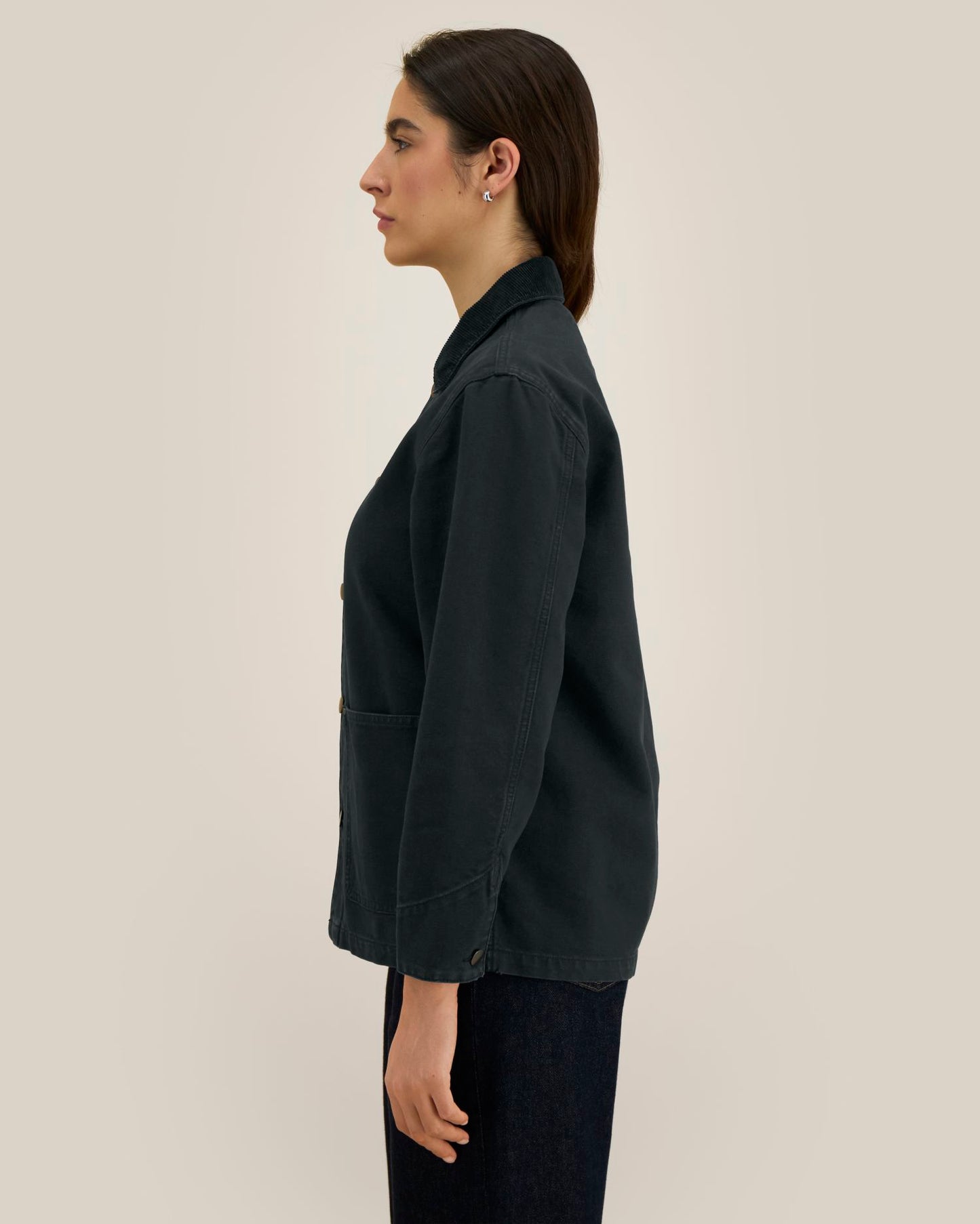 G. Dyed Black - C372