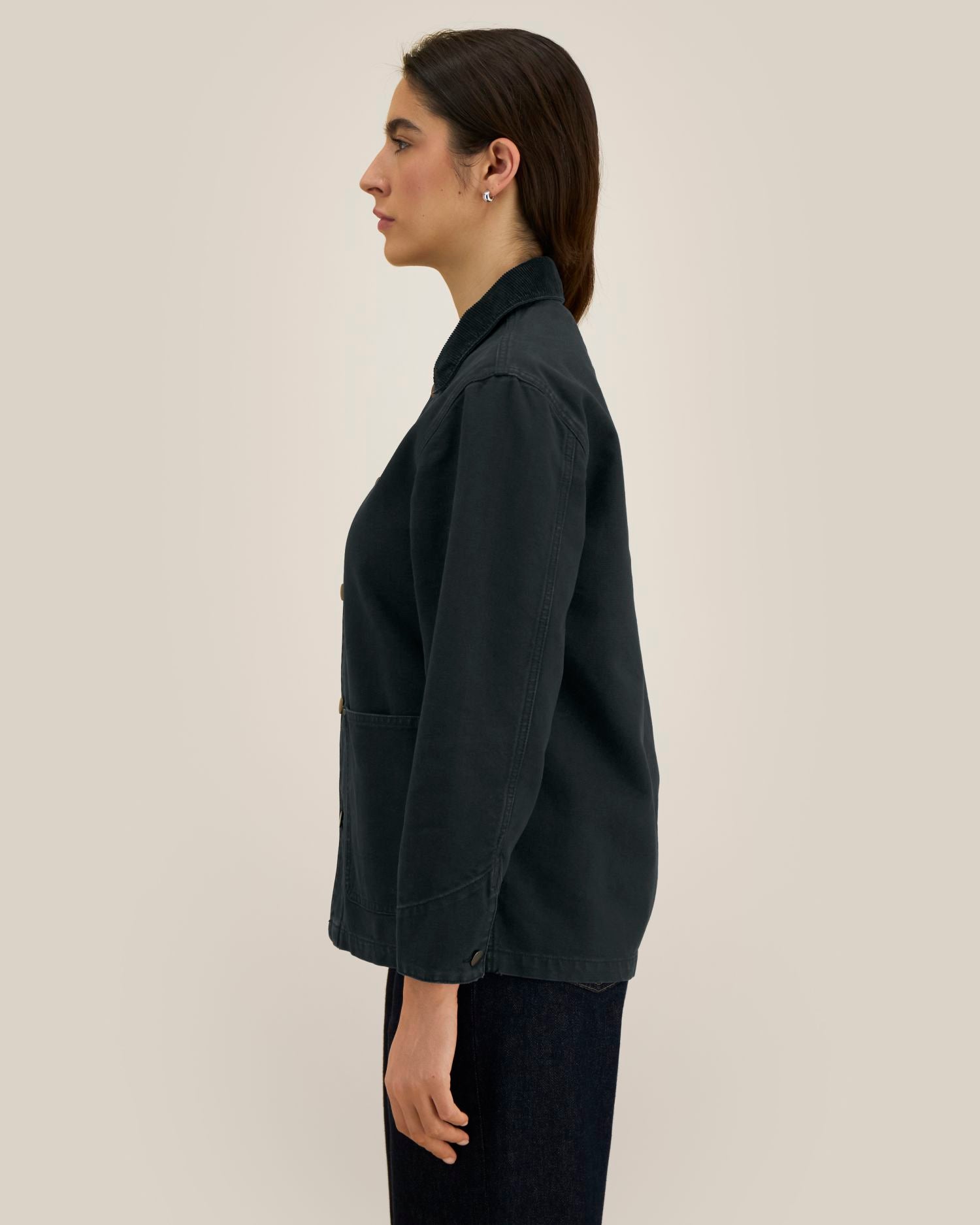 G. Dyed Black - C372