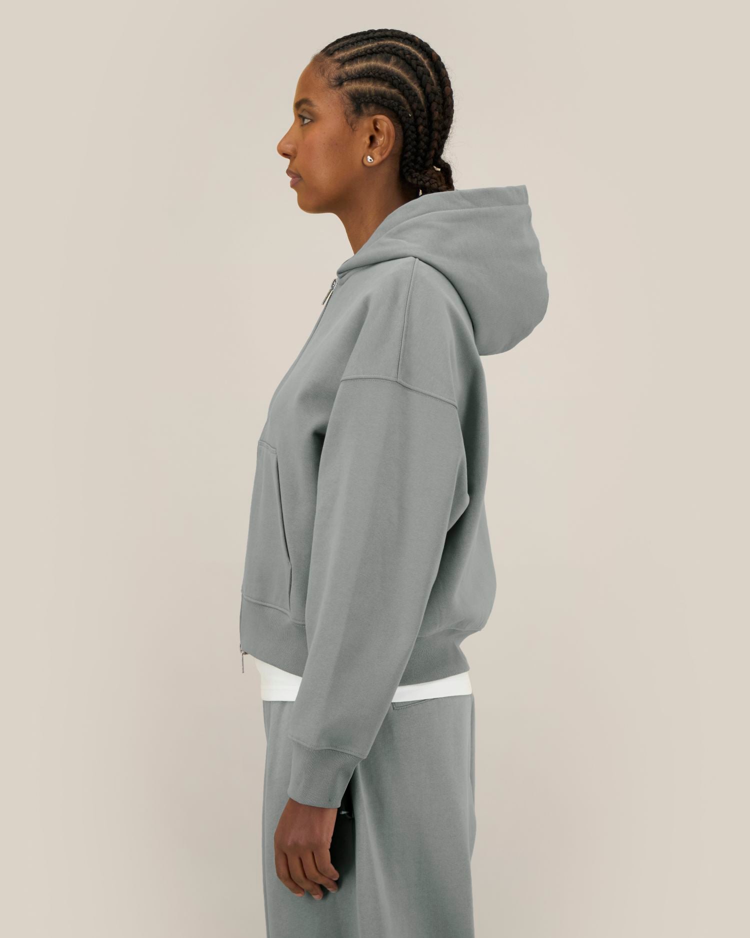Misty Grey - C138