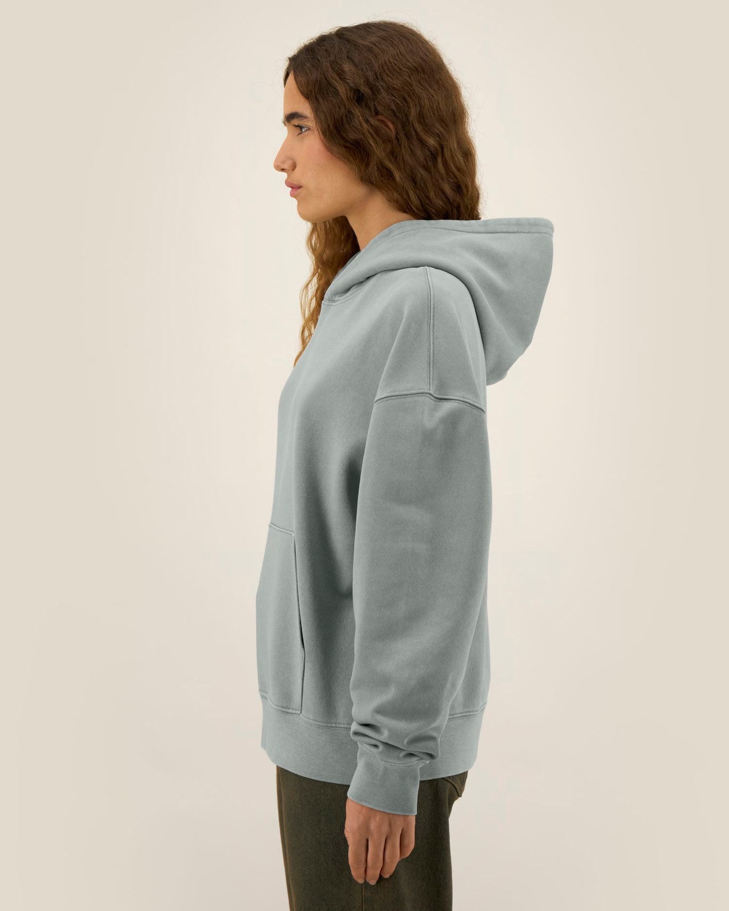 G. Dyed Misty Grey - C157