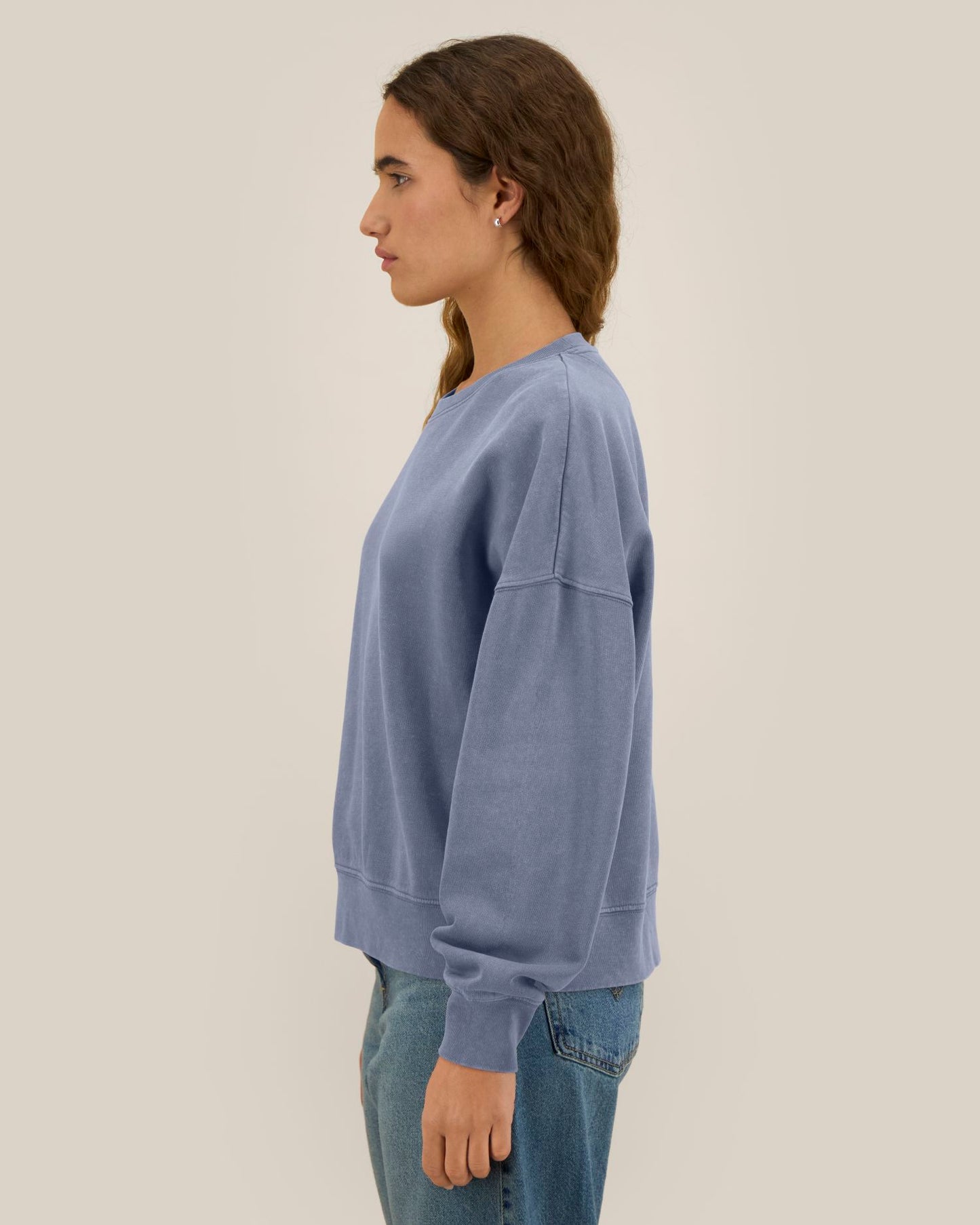 G. Dyed Blue Grey - C158