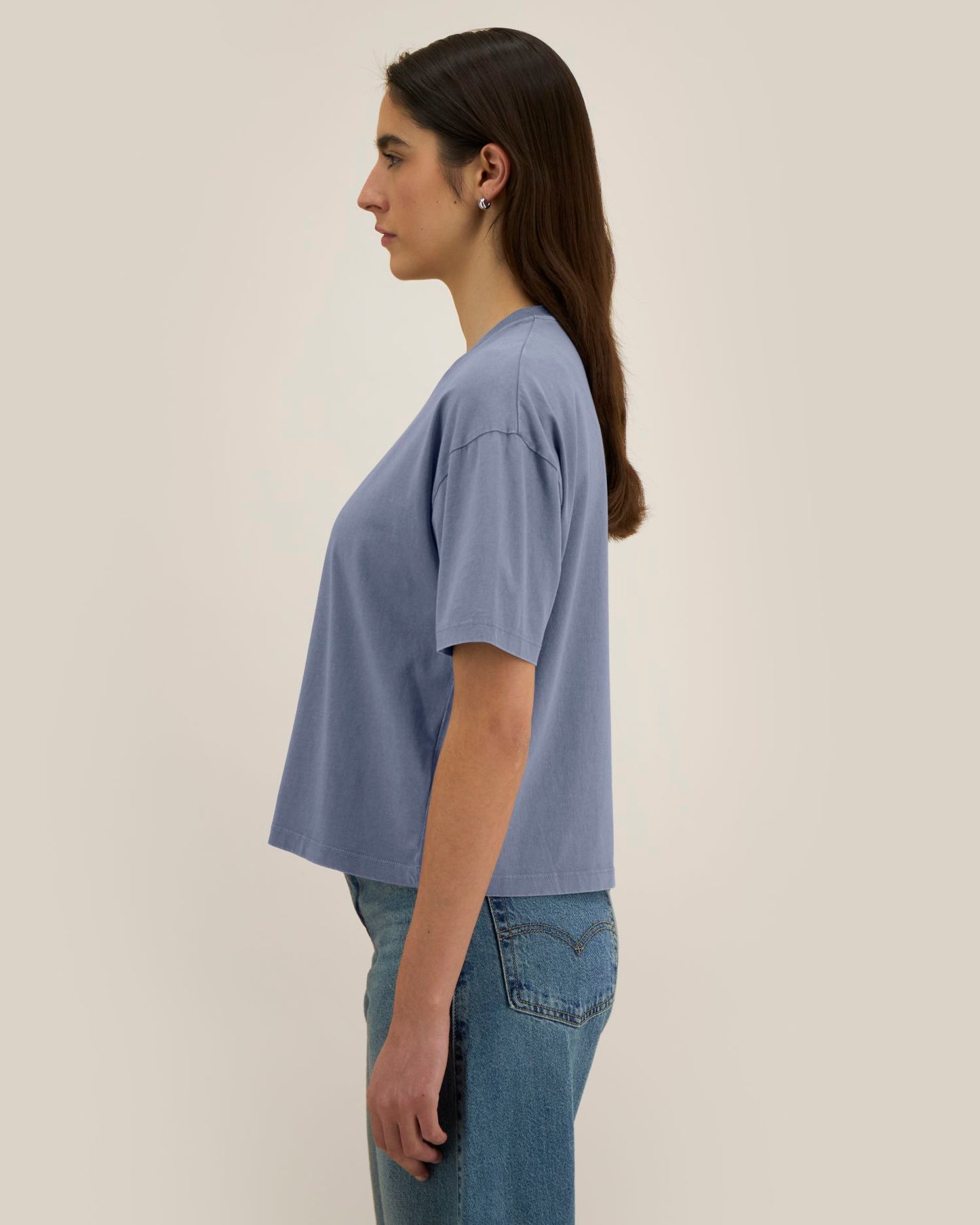 G. Dyed Blue Grey - C158