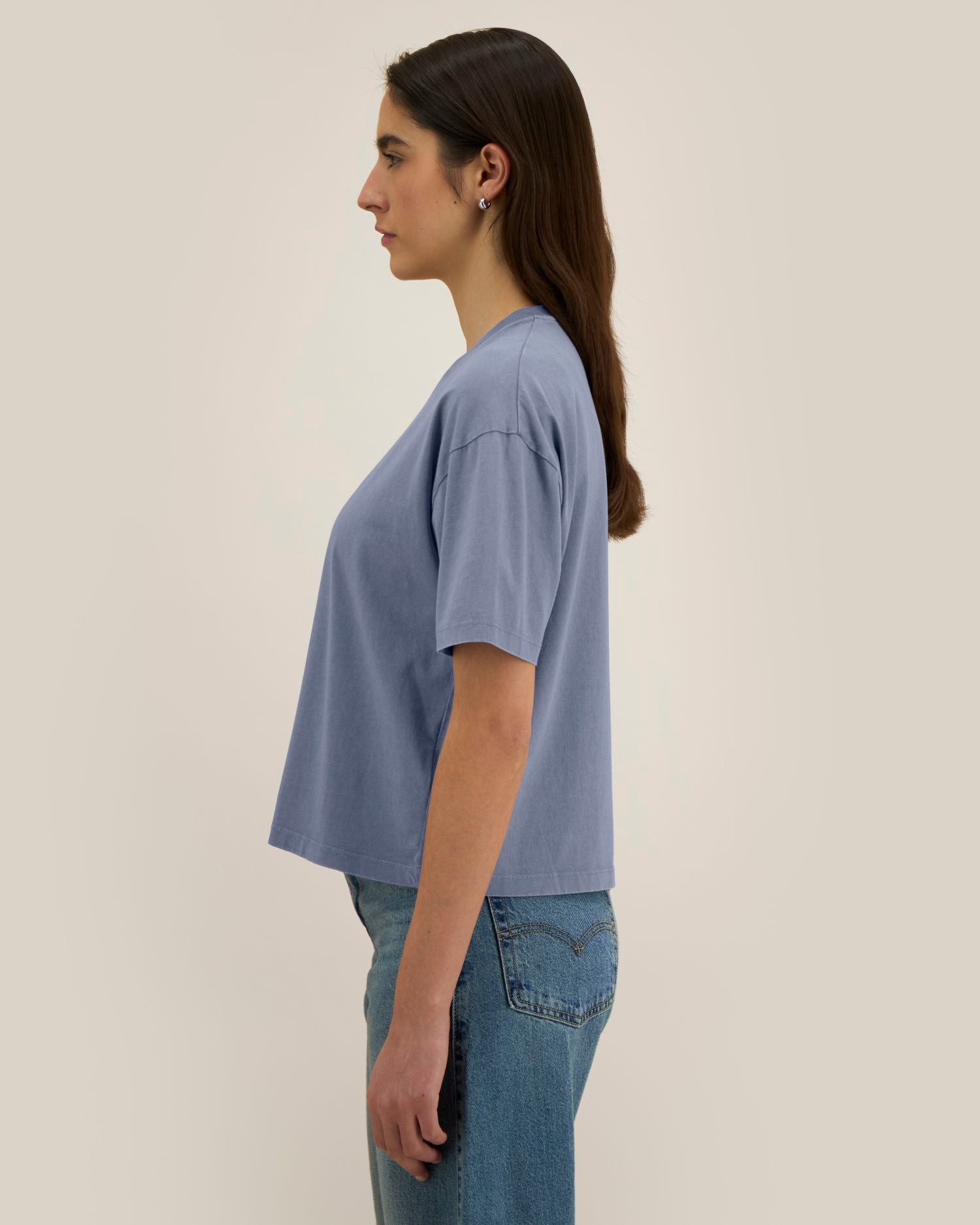 G. Dyed Blue Grey - C158