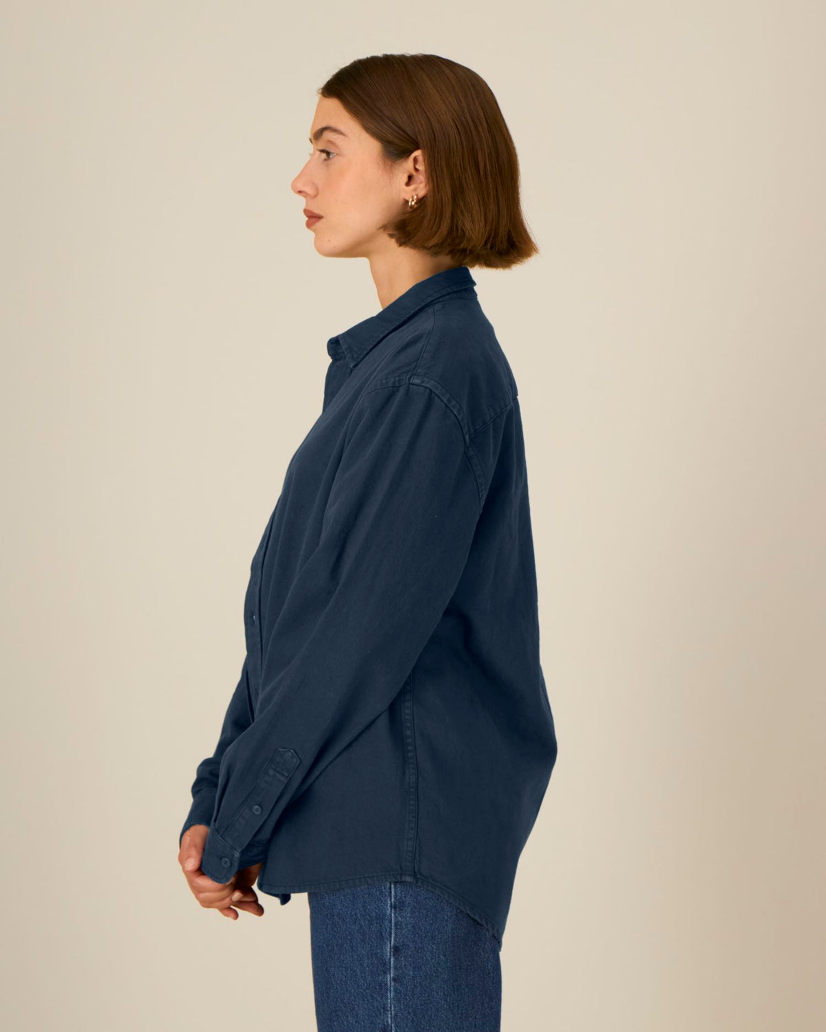 G.Dyed Navy - C373