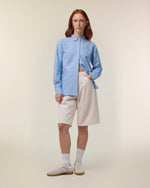 Blue Oxford - C363
