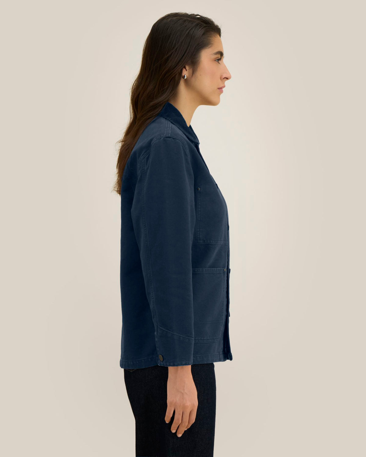 G.Dyed Navy - C373
