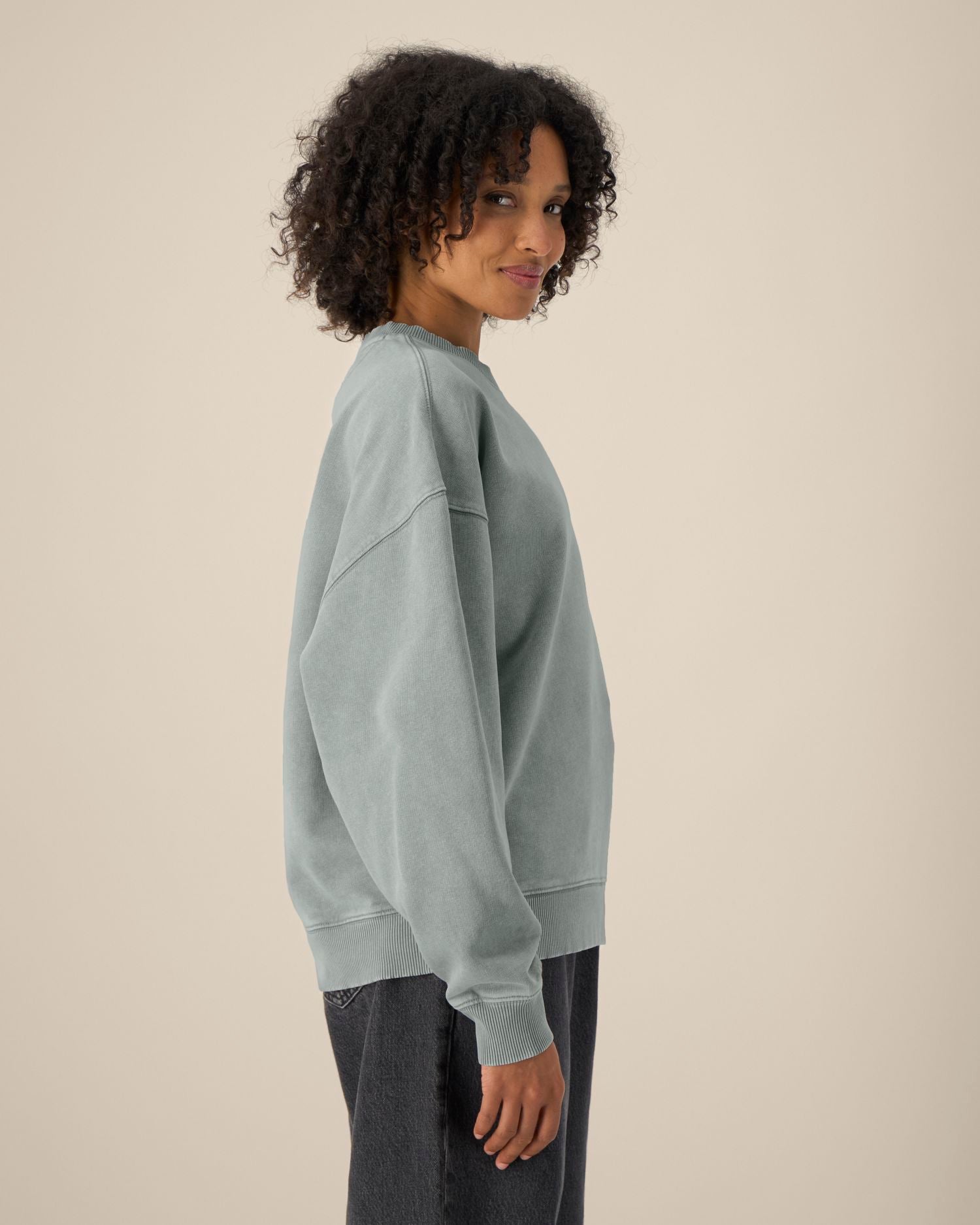 G. Dyed Misty Grey - C157