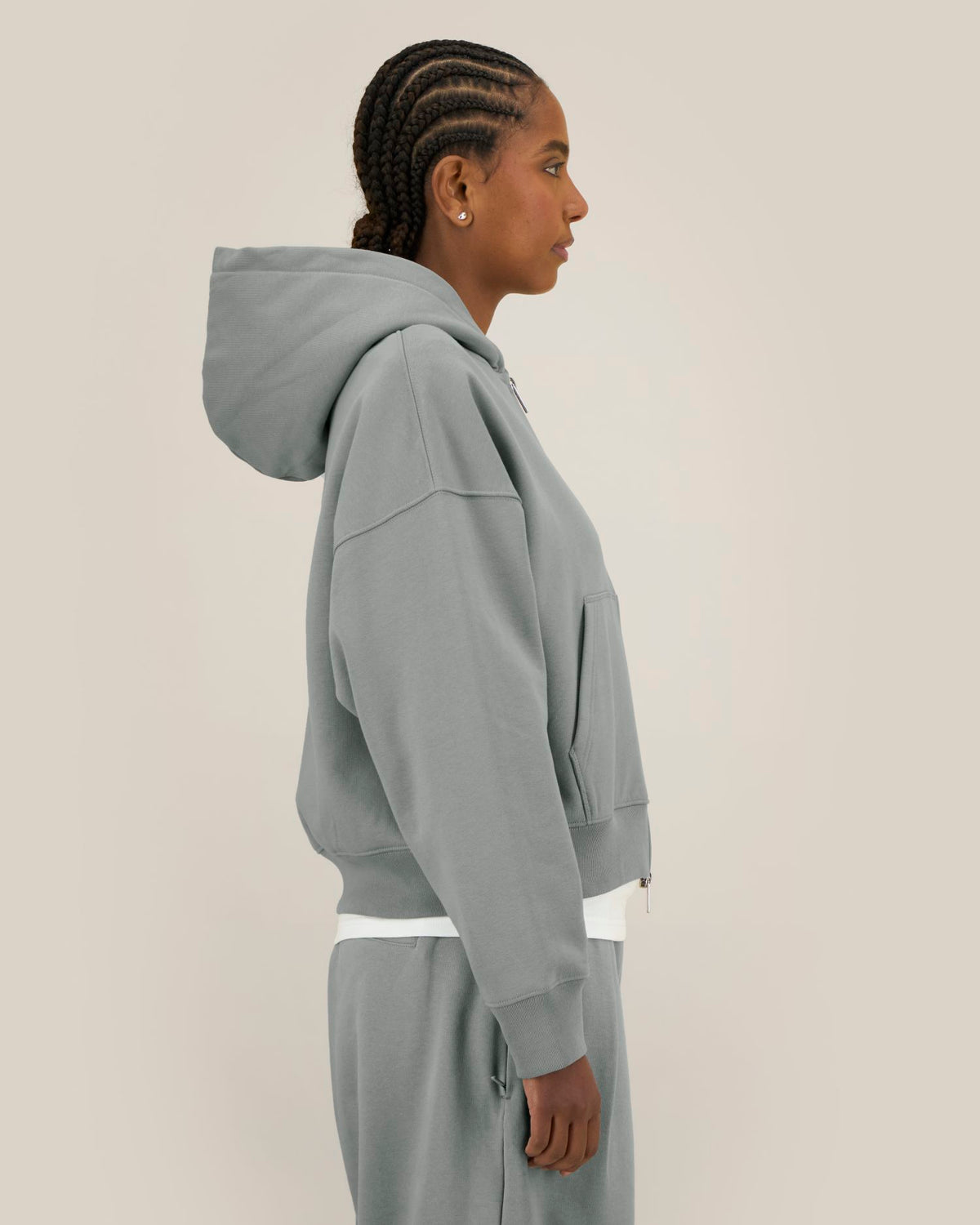 Misty Grey - C138