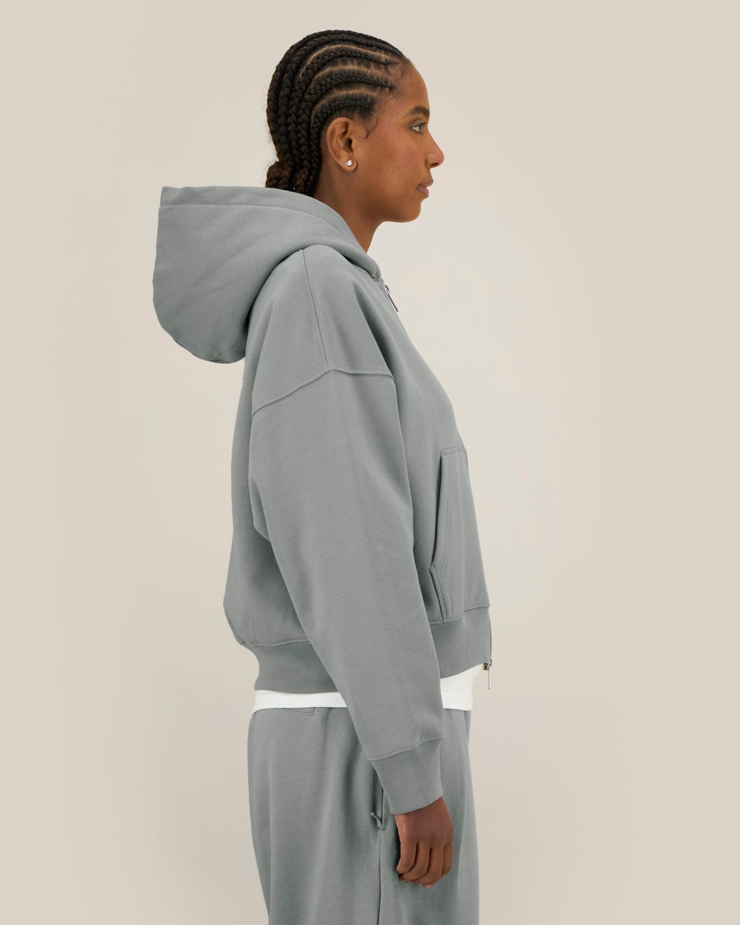 Misty Grey - C138