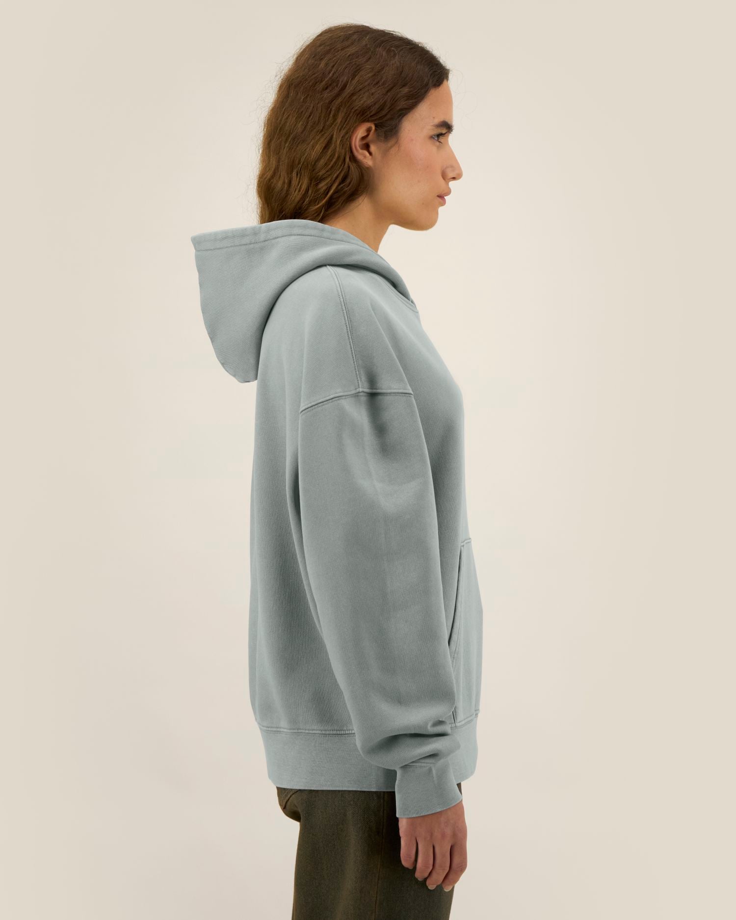 G. Dyed Misty Grey - C157