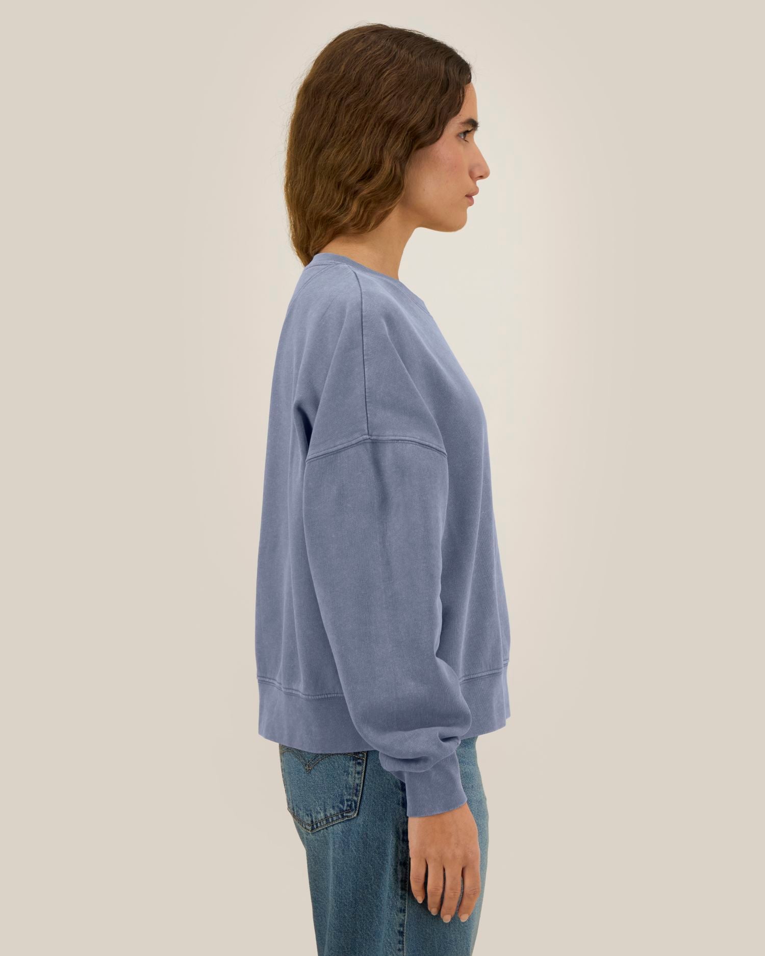 G. Dyed Blue Grey - C158