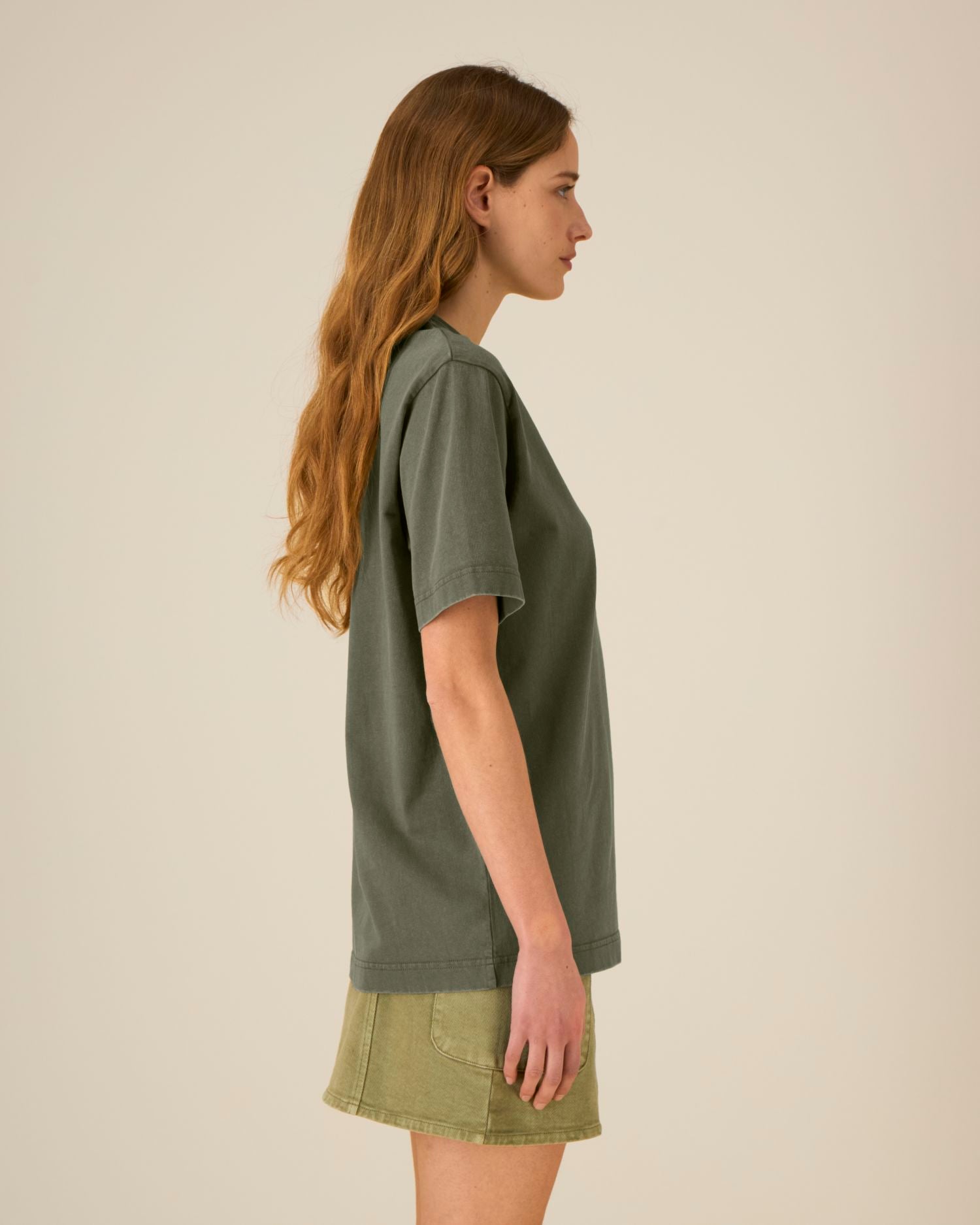 G. Dyed Khaki - C109