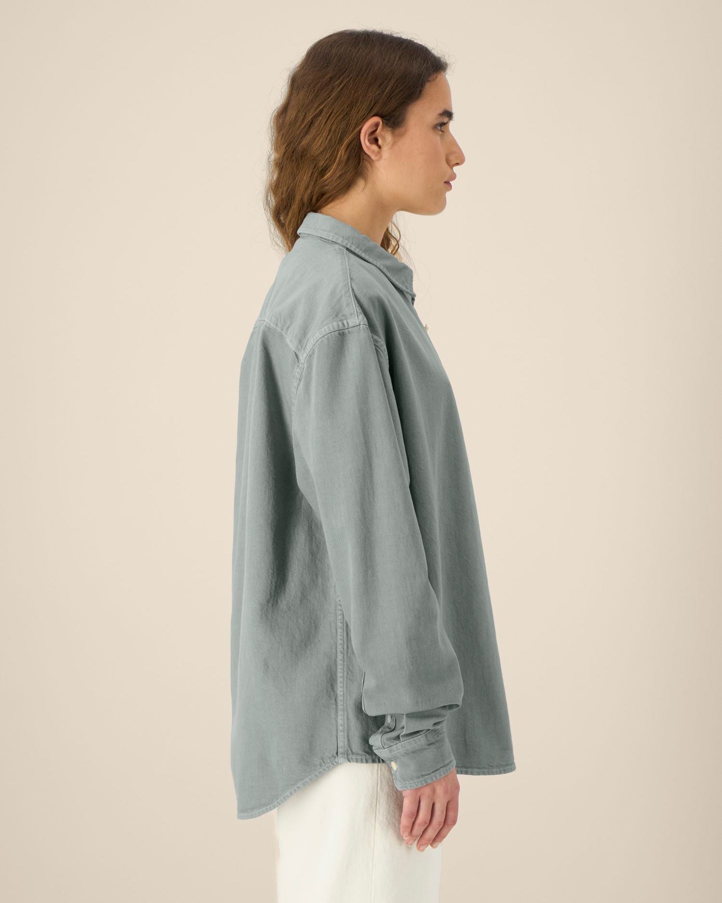 G. Dyed Misty Grey - C157