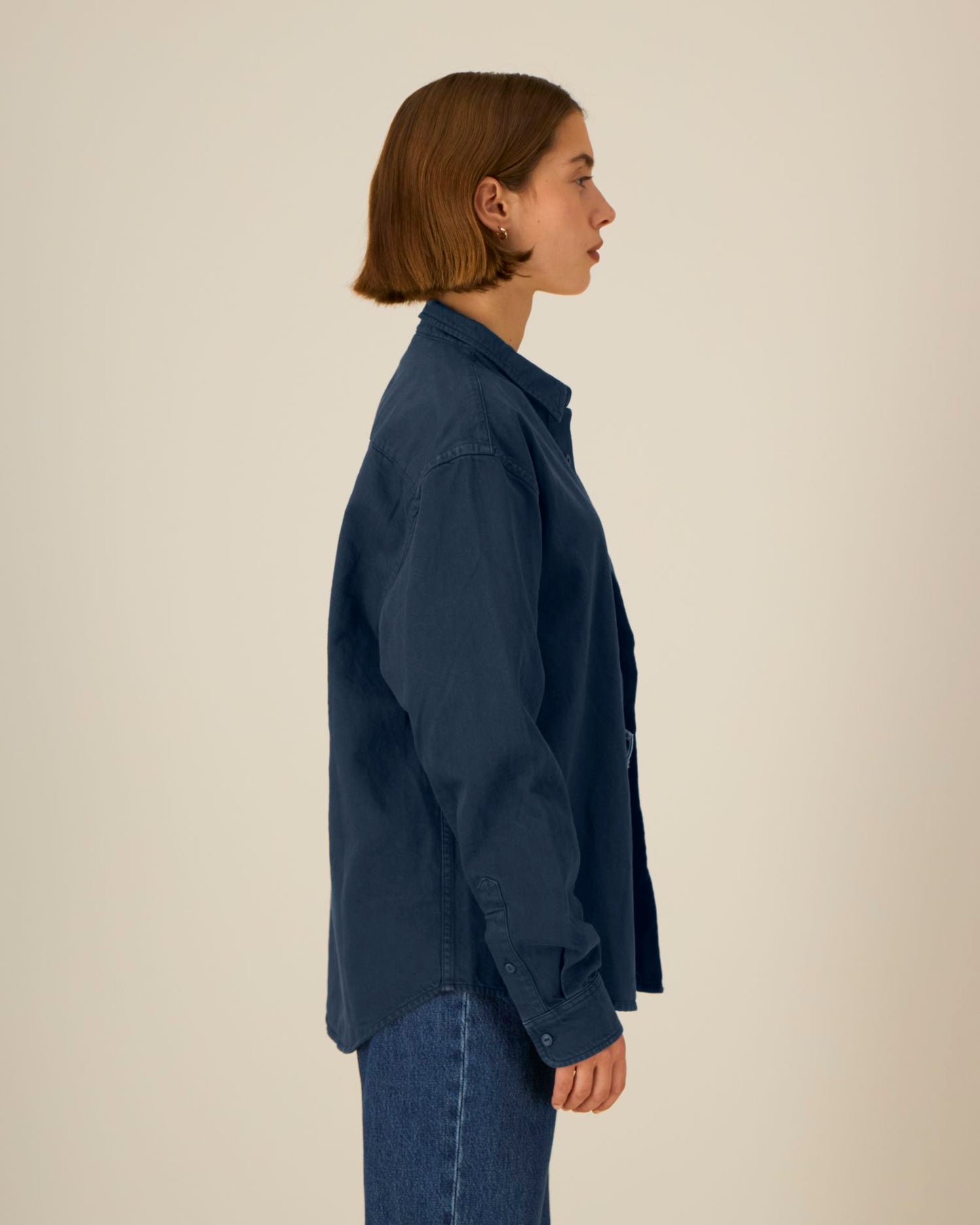 G.Dyed Navy - C373
