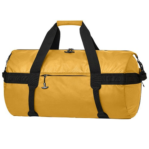 Sac_de_sport_voyage_en_RPET_jaune_Devant_1818035_CYBER25.jpg