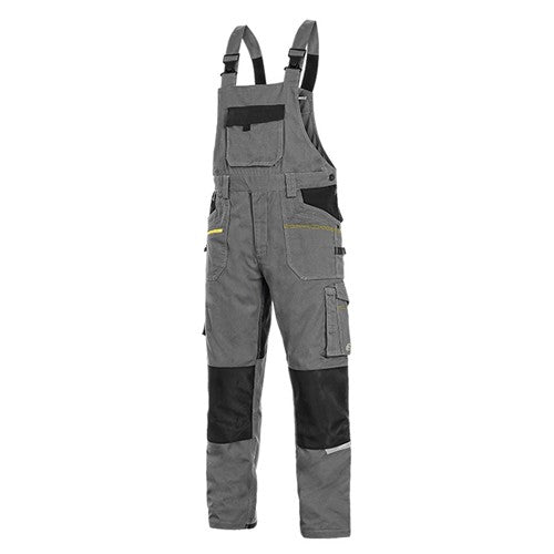 Salopette_Hiver_Homme_CXS_gris_Devant_CXS1030-050_CYBER26.jpg
