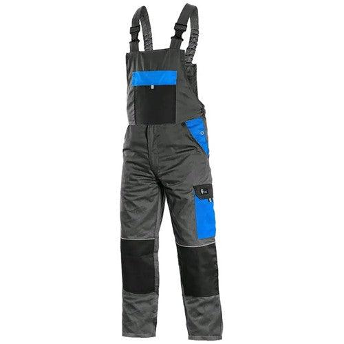 Salopette_Homme_CXS_gris-bleu_Devant_CXS1030-016_CYBER26.jpg