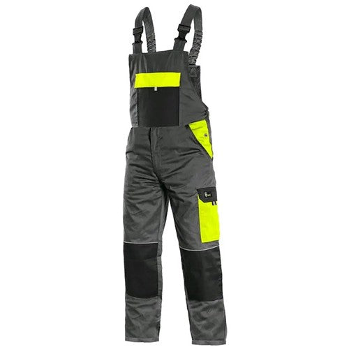 Salopette_Homme_CXS_gris-jaune_Devant_CXS1030-016_CYBER26.jpg