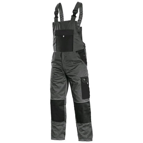 Salopette_Homme_CXS_gris-noir_Devant_CXS1030-016_CYBER26.jpg