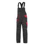 Salopette_noir-rouge_Devant_CXS1030-003_CYBER26.jpg