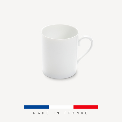 Mug porcelaine - Made In France