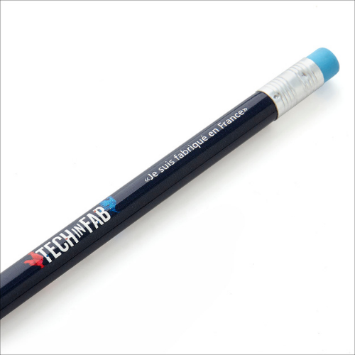 Crayon de Papier Sur-mesure Made In France