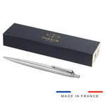 Stylo bille Acier- Made In France
