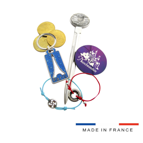 Porte-clé Fabrication Spéciale - Made In France