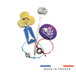 Porte-clé Fabrication Spéciale - Made In France
