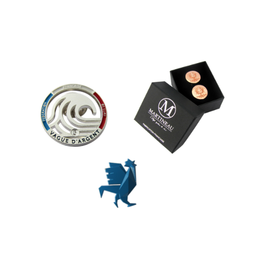 Badge Personnalisé - Made In France