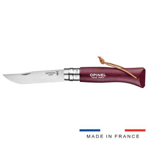 Opinel Baroudeur N°8 - Made In France